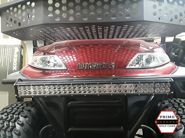 golf cart maintenance, melbourne golf cart service, battery service
