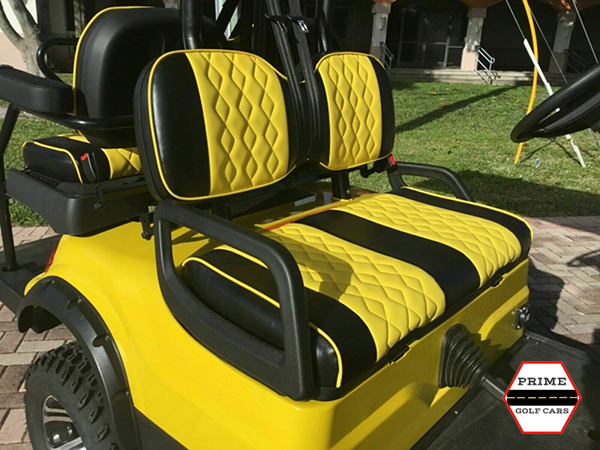 golf cart maintenance, melbourne golf cart service, battery service