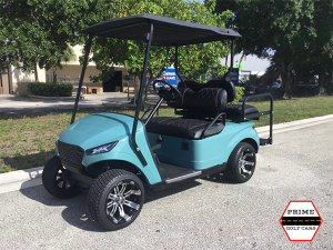 golf cart maintenance, melbourne golf cart service, battery service