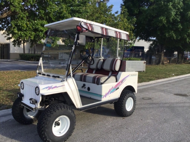 golf cart maintenance, melbourne golf cart service, battery service