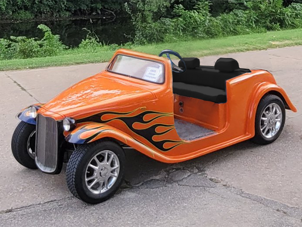 golf cart maintenance, melbourne golf cart service, battery service