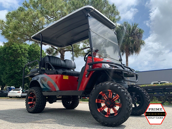 golf cart maintenance, melbourne golf cart service, battery service