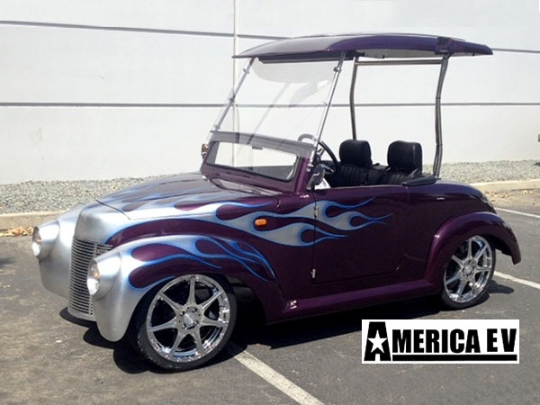 golf cart maintenance, melbourne golf cart service, battery service